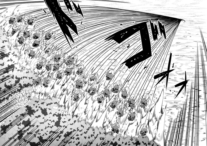 おまけ 見開き結合バージョン(`、3_ヽ)_ 