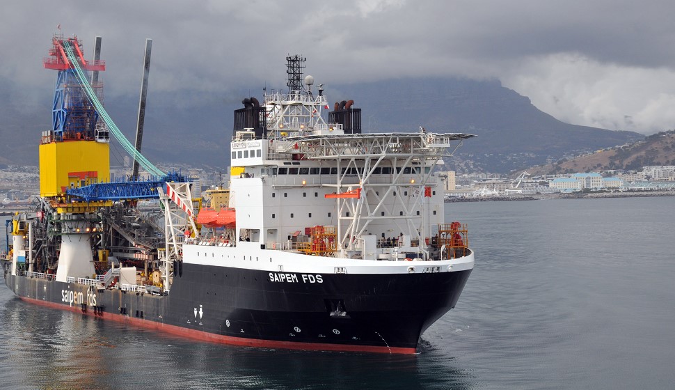 Saipem scores big with $3.7bn in Angola deals from TotalEnergies dlvr.it/T79mzK