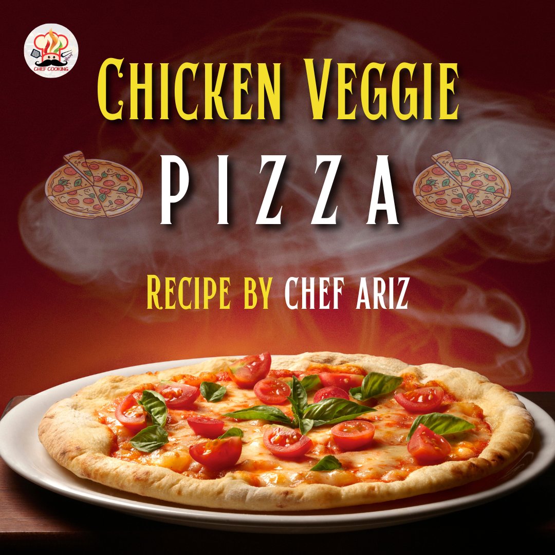 ChefCookingReso's tweet image. Hey you! 👋 Craving a pizza that's both delicious and nutritious? 🍕🍗 Check out this amazing reel featuring our Chicken Veggie Pizza recipe! 😋✨
Discover the magic on our YouTube channel:

youtu.be/gNWFYbASk68?si…

#chefcookingresort #chickenpizzatime #veggiepizza #homemadepizza
