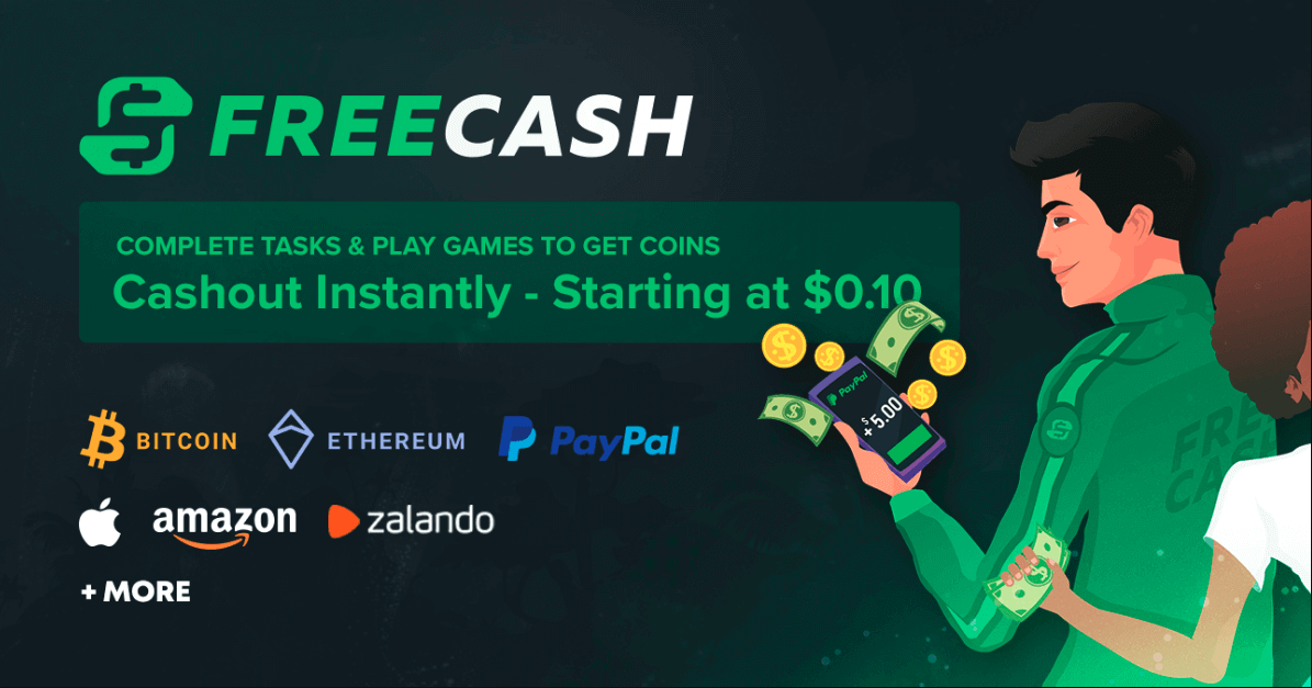FreeCash_code's tweet image. Claim FreeCash Promo Code 2024 "hellagood" to Get Free Case! Instant CS2 / CS:GO, Crypto &amp;amp; PayPal cashouts. 

Click the link below to Receive your FreeCash Referral Bonus instantly. 👇

😍bit.ly/4cdsBv6😍