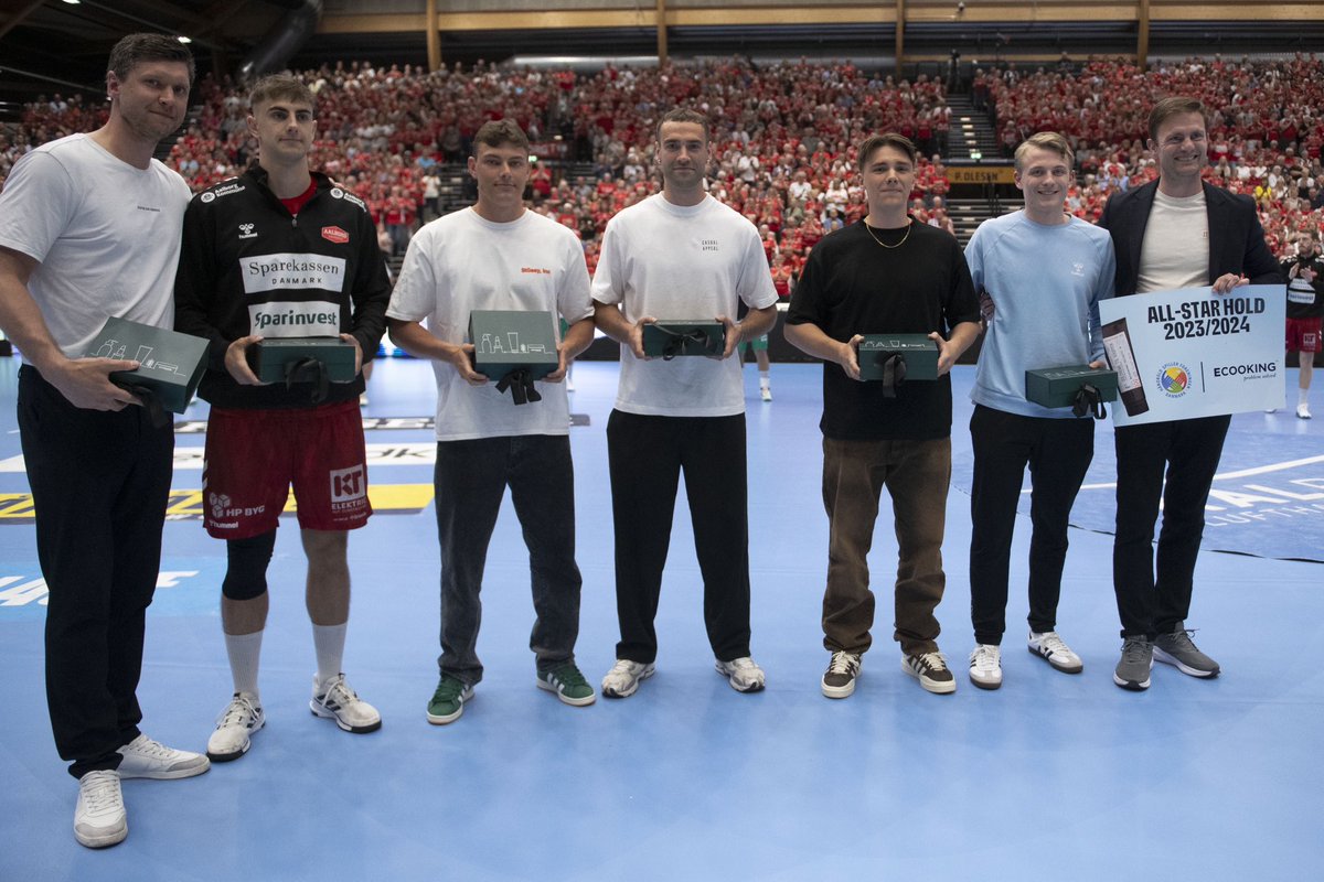 Spillerforeningen Håndbold tweet media