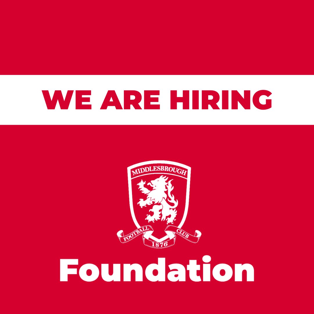 An exciting opportunity has arisen to join the Foundation on a 𝗦𝗽𝗼𝗿𝘁𝘀 𝗖𝗼𝗮𝗰𝗵𝗶𝗻𝗴 𝗔𝗽𝗽𝗿𝗲𝗻𝘁𝗶𝗰𝗲𝘀𝗵𝗶𝗽 For more details on the job role and how to apply: mfcfoundation.co.uk/get-involved/c…