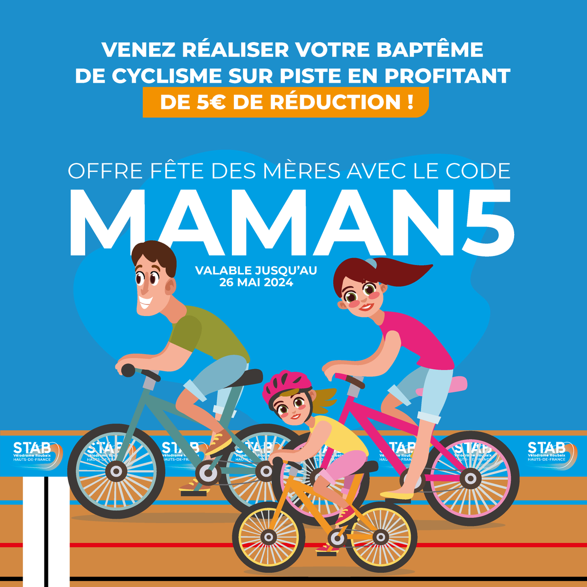 Stab Vélodrome Roubaix Hauts-de-France tweet media