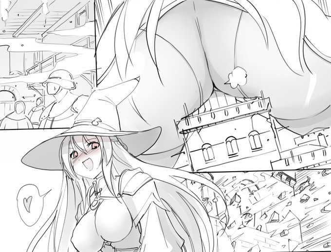 尻を描くほうが洋の西側でウケがいい…というのは体感的には感じるかなと(再掲) 