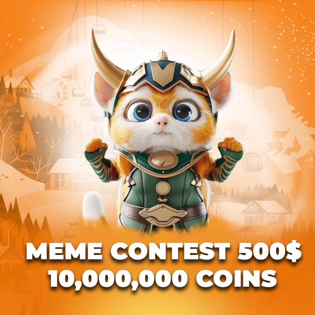 Yeni Airdrop: Hamster Combat ‼️

HAMSTER COMBAT > BİNGX  ✍️ İle Anlaştı 

- 🐹 BÜYÜK AİRDROP FIRSATINI KAÇIRMAYIN YAKINDA AİRDROP DAĞITILACAK 

- GÖREVLERİ YAP OTOMATİK BOT SENİN İÇİN KAZIM YAPSIN BU FIRSATI KAÇIRMAYIN

🔗Airdrop Bağlantısı:👇

t.me/hamster_kombat…