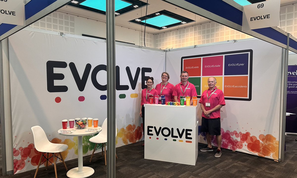 Stand 69 is all set up at <a href="/the_isba/">The ISBA</a> conference and we’re looking forward to talking to delegates about how our payment system can make it easier to handle payments and sales #ISBA2024 #ISBAConf2024 #Education #Bursars #independentschools
#schoolbursars