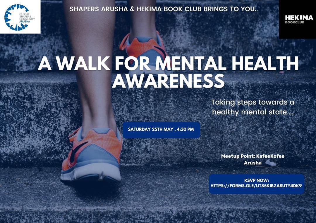 Global Shapers Arusha tweet media