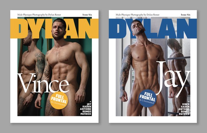 I'm working on issue SIX of my magazine (https://t.co/TEgz2gWkpm) and need help deciding what cover/model