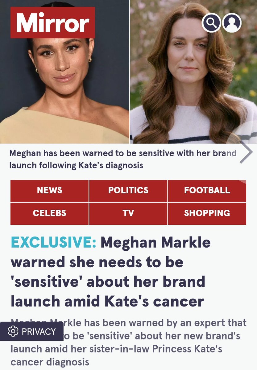 The difference is insane. Meghan was branded 'insensitive' and 'opportunistic' because she was still working and living when her bully revealed her diagnosis, but the bully's brother can promote his memoir without being called out. That island is insane!