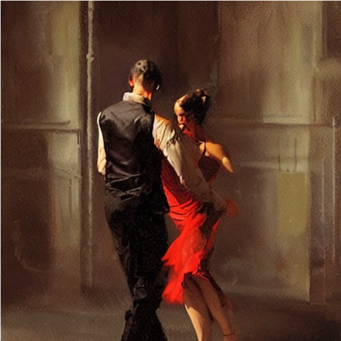 Tango – a 1/1 #NFTartwork that's a must for dedicated #nftcollector #nftcollectors . Elevate your #NFTCollections or #NFTGallery with this unique piece.

#NFTCommunity #NFT #nftart #nftarti̇st #NFTs #OpenseaNFTs 

opensea.io/assets/matic/0…