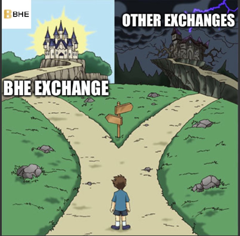 SamCrypt_eth's tweet photo. @BHE_Exchange IS PARADISE  #BHEExchange https://t.co/PWdKxr7wBb