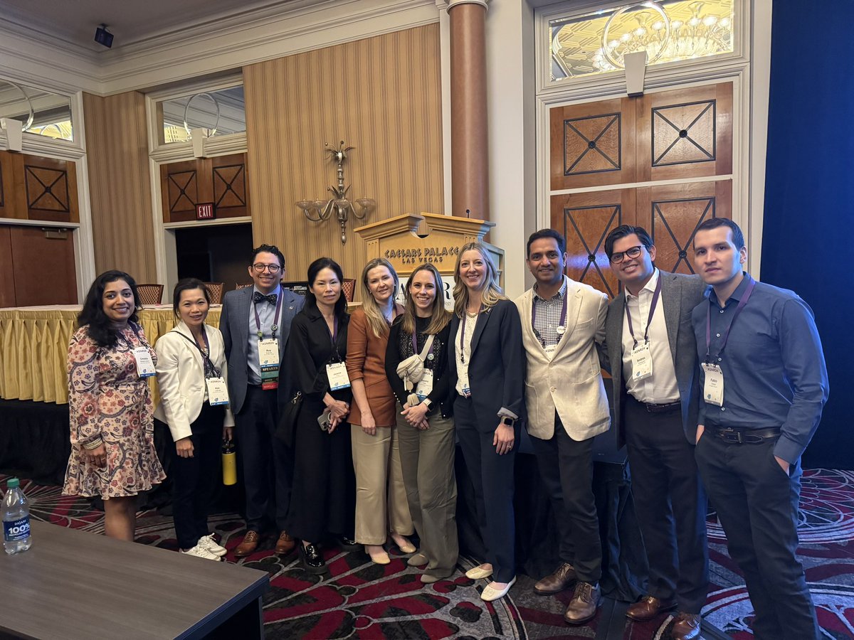 RoyRiascosMD's tweet photo. 🌟 Feeling incredibly proud watching our #UTHealth team shine at #ASNR2024! Their teamwork and dedication are inspiring. A big thank you to everyone involved—your hard work truly makes a difference! 🙌 #Teamwork #Gratitude #NeuroradiologySuccess @UTHealthRadRes @UTHradiology https://t.co/8InUvD8jIO