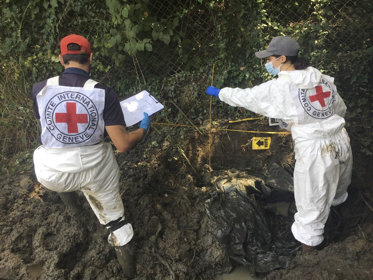 ICRC's tweet photo. Today is the last day to submit proposals in line with the International Review of the Red Cross call for papers on the protection of the dead in armed conflicts and other humanitarian emergencies.

Proposals can be sent to review@icrc.org 📲 

Learn more: https://t.co/KSkWVWjoQO https://t.co/jIzCOhcNBb