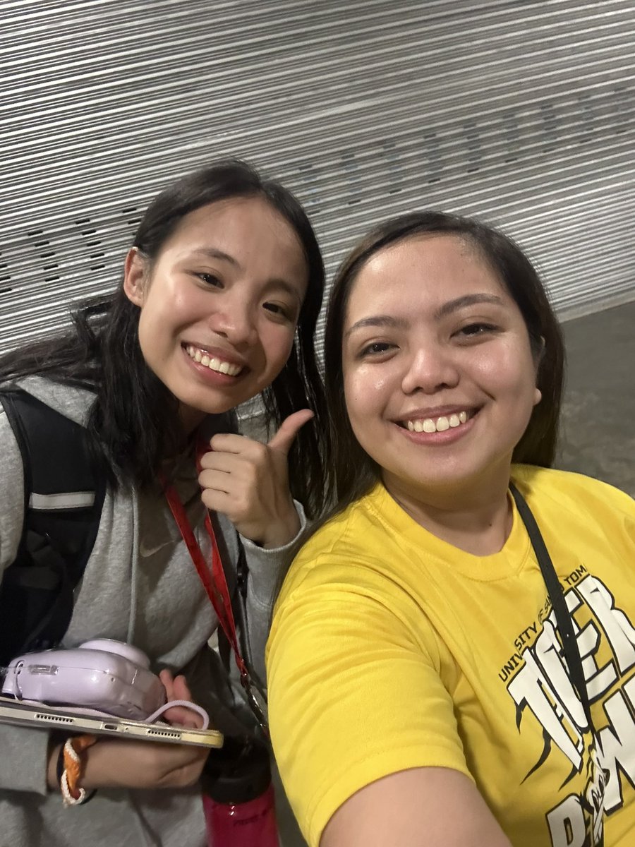 DenSquared27's tweet photo. You may have played your last game for UST but I am hopeful that you are bound for something greater. Thank you for choosing UST, Pierre. 💛 Please know that I got your back always. 🤗
@PierreAbellana https://t.co/82HDxVhbAf