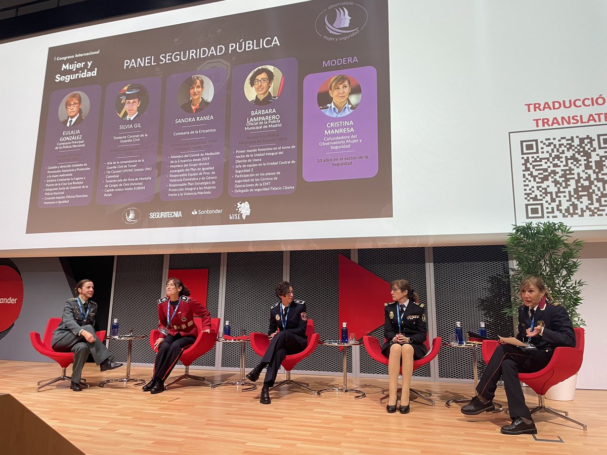 Mesa de Seguridad Pública #mujeryseguridad #liderazgofemenino