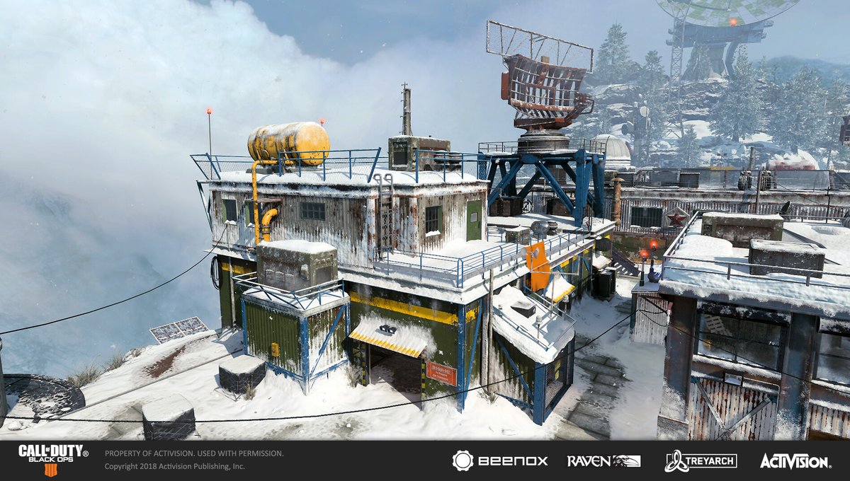 CODWarfareForum's tweet photo. Mum, I want to play on Summit, but we have summit at home son. https://t.co/orqlAXobHY