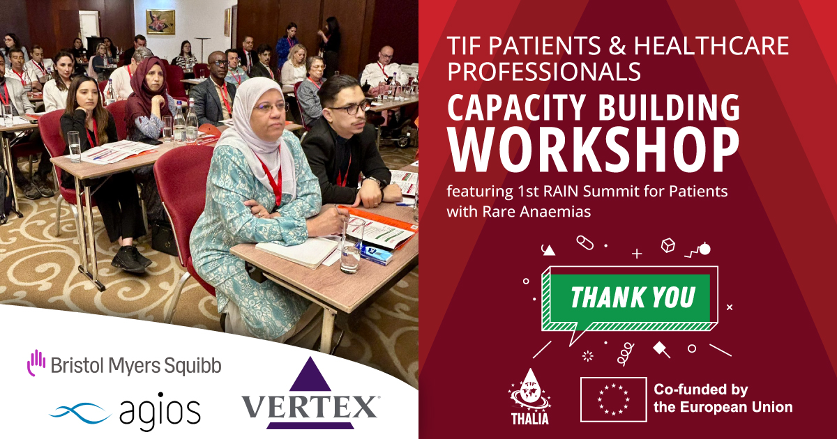 As the curtains close on the TIF #CBW2024 & 1st RAIN Summit in #Romania, we're overjoyed by the synergy created! 🤝 To everyone who added their unique pulse to this event: Thank You! Special shout-out to our #sponsors for fueling our mission! @AgiosPharma @VertexPharma @bmsnews