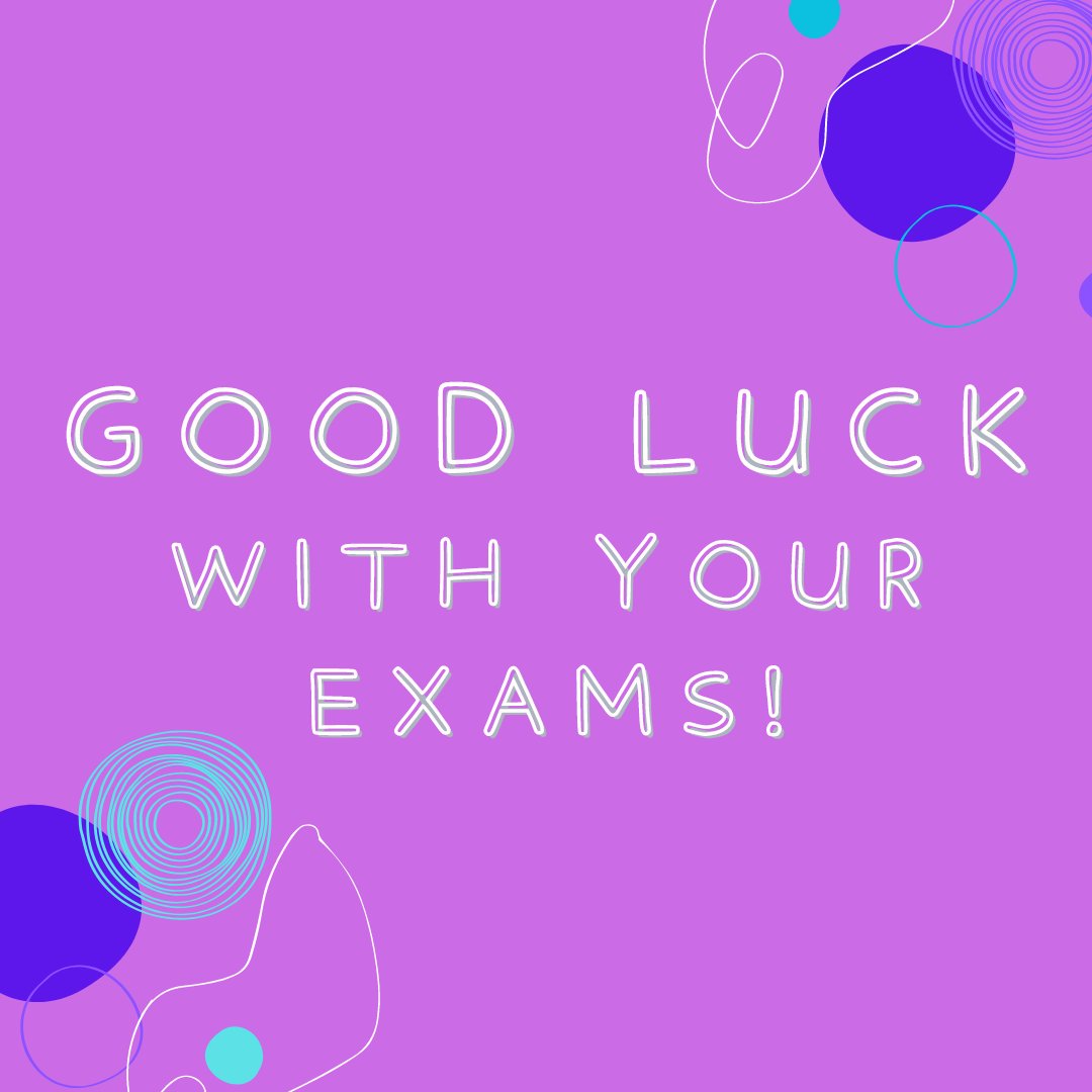 Good luck to all of our students who are taking exams in June!

Whether you are undertaking AAT, ACA, ACCA or any other exam, we wish you all the best and success in this part of your journey.

You've got this!

#futureofaccountancy #accountants #devon #education #mindfulemployer