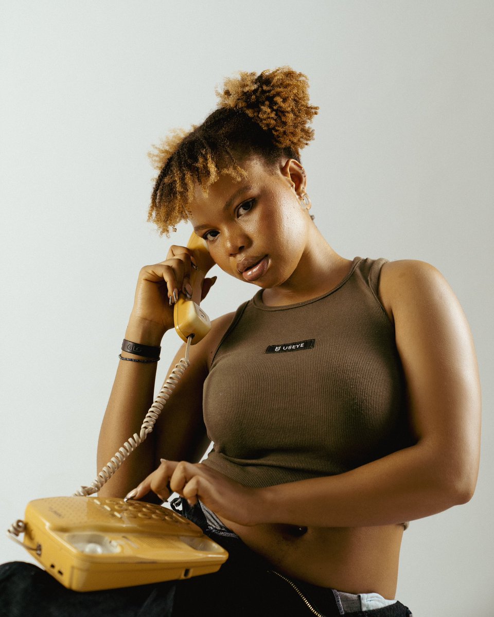 useyebrand's tweet photo. Useye’s summer call is ringing! Answer with style in our new ‘Summer Tease’ cropped ruched tank top Perfect for pairing with your fave high-waisted shorts or skirts coming soon 

Learn more on https://t.co/zIgs3ASTkf https://t.co/w529VKsjcA