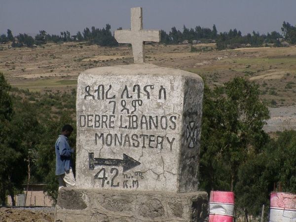 Tra il 21 e 29 maggio 1937  – monaci, preti e pellegrini ortodossi, radunati nel monastero etiopico Debre Libanos vennero trucidati dalle truppe italiane, comandate dal generale Maletti, dietro un preciso ordine di Rodolfo Graziani.
