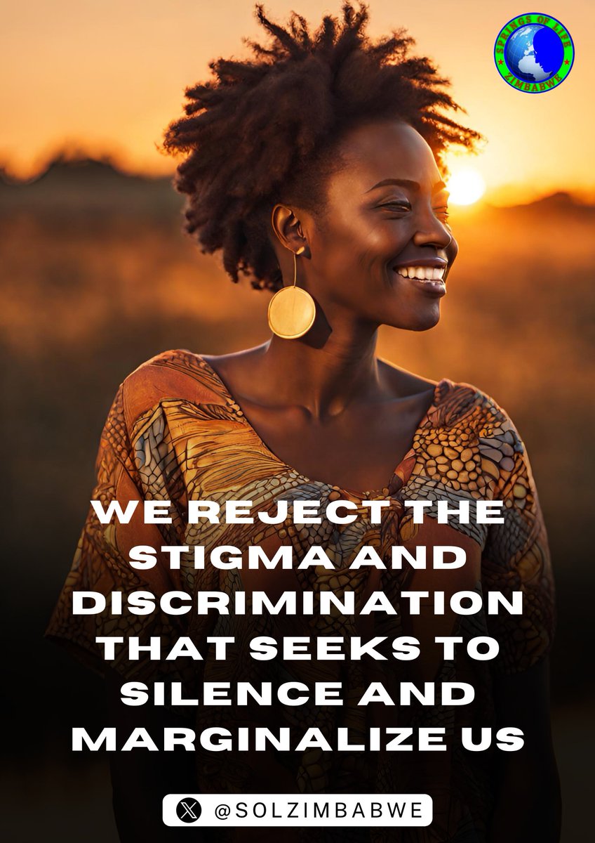 We condemn & challenge the harmful stigma & discrimination that perpetuates your marginalization & erasure @ChisungoTrust @respectqld @Sisonke_ZA @SweatTweets @UNAIDS @_ARASAcomms @AfricanISPA @AfricaSexWork @GlobalSexWork @oldprosonline @mamacash @RobertCarrFund @Aidsfonds_intl