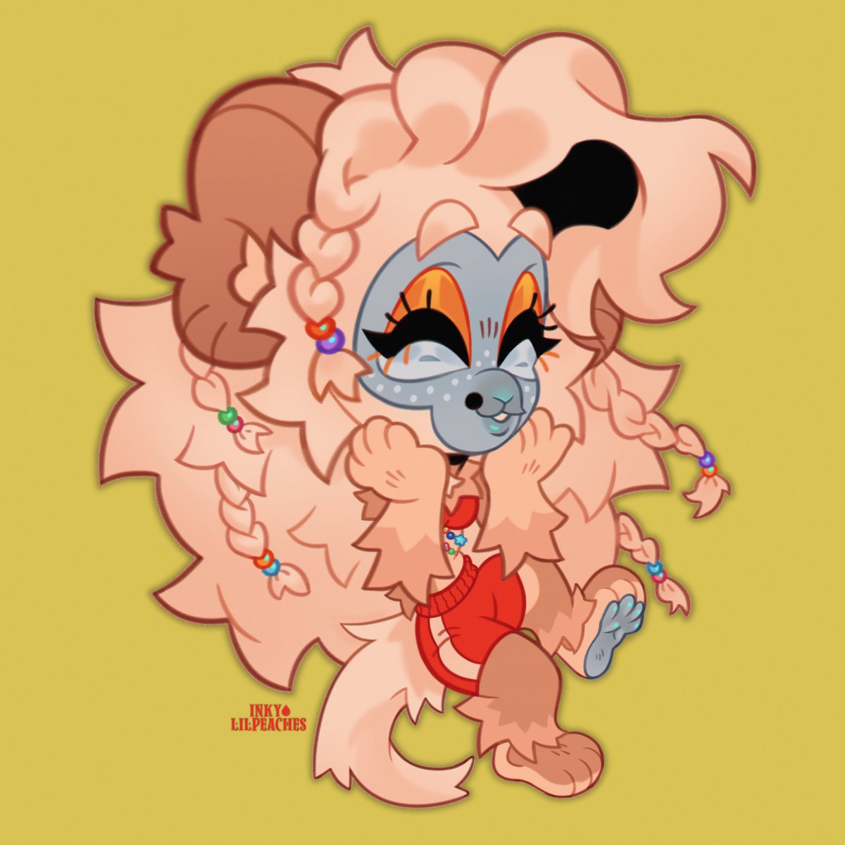 frirro 🌷🐇 commissions are closed tweet media