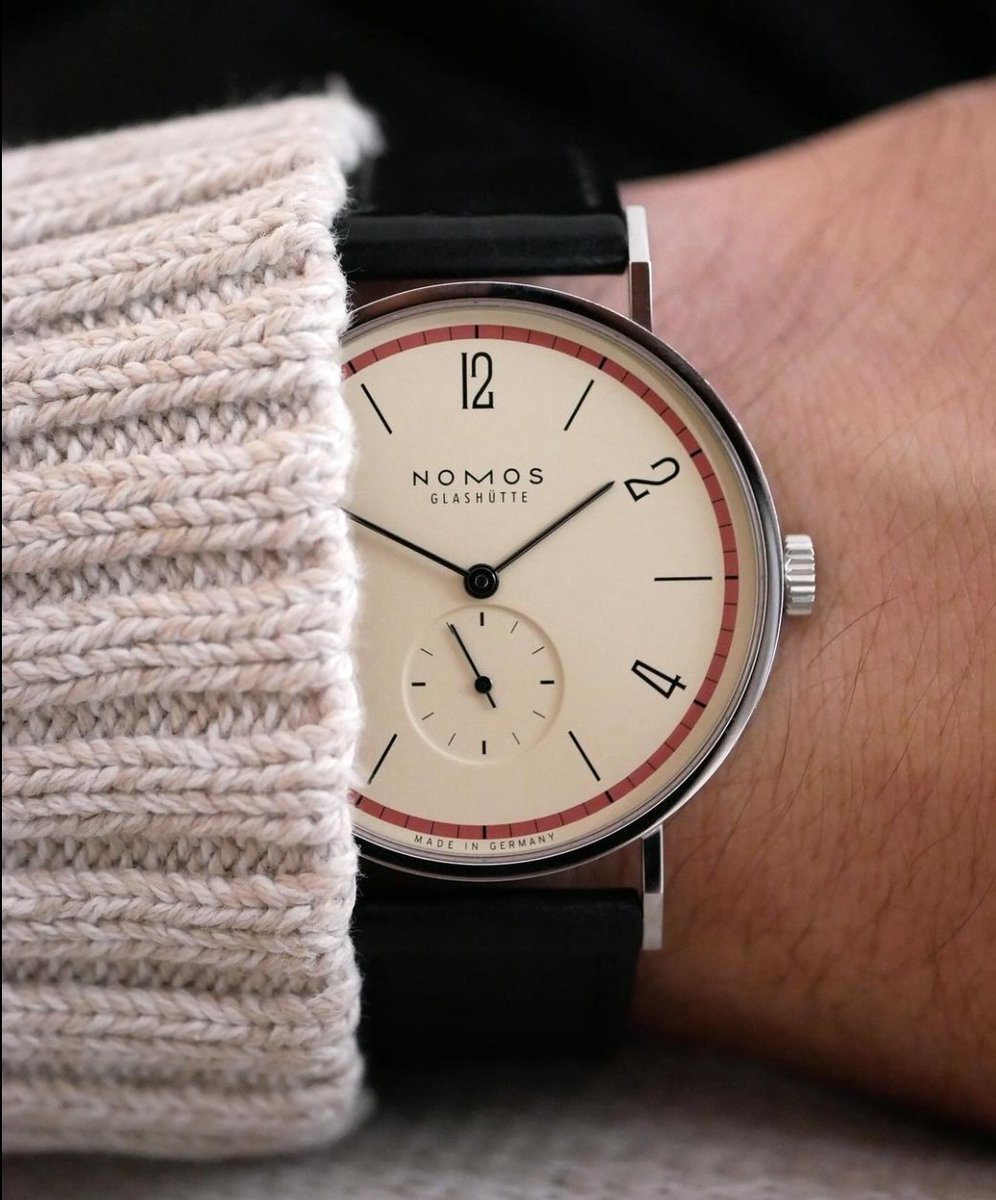 NOMOS Tangente 38 165.S4