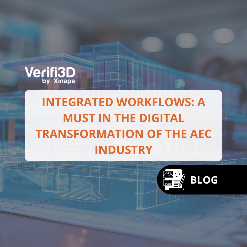 xinaps_'s tweet image. 📣It is #TechTuesday!

Industry pioneer &amp;amp; expert, #SallaEckhardt explores the critical role of #integratedworkflows in the #buildingdesignprocess &amp;amp; how it can foster seamless #collaboration &amp;amp; real-time #information sharing among #buildingdesign team. rb.gy/l5feg1