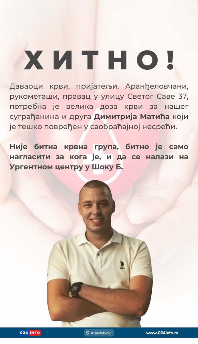Neguj_mo_srbski's tweet photo. RT RT https://t.co/FyBvaHr9EH