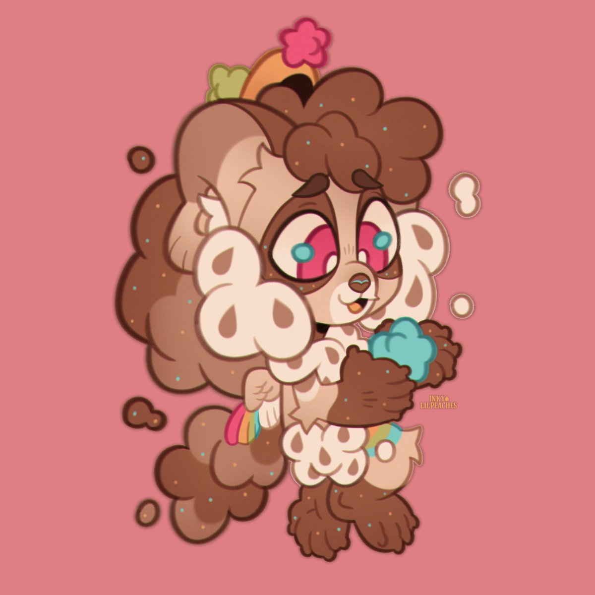 frirro 🌷🐇 commissions are closed tweet media
