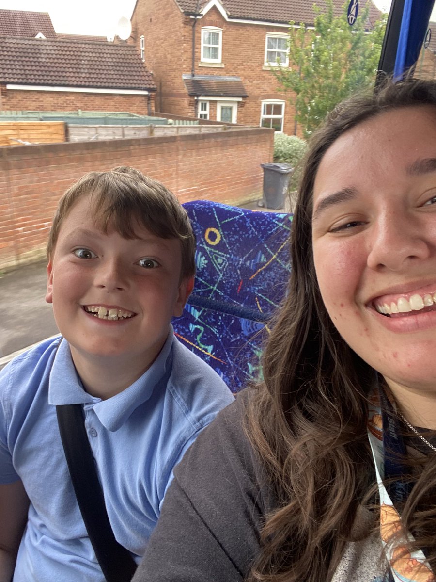 misskhankwp's tweet photo. We’re off! @HumberEdTrust https://t.co/Ck5EBJT2wY