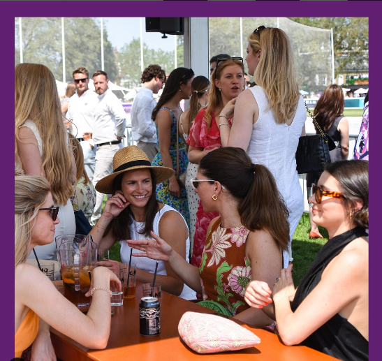 Brand new for 2024! The Chukka Club, a new way to experience hospitality at @Chestertons @PolointhePark Minimum booking size of 4 people, so gather your friends and book your spots! Book your tickets at polointheparklondon.com #polo #polohospitality #london #londonevent