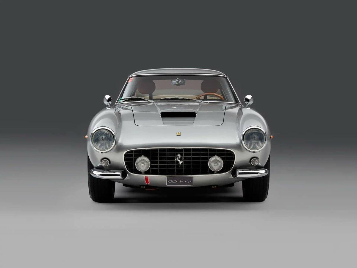 kotecinho's tweet photo. 1960 Ferrari 250 GT SWB Berlinetta by Scaglietti