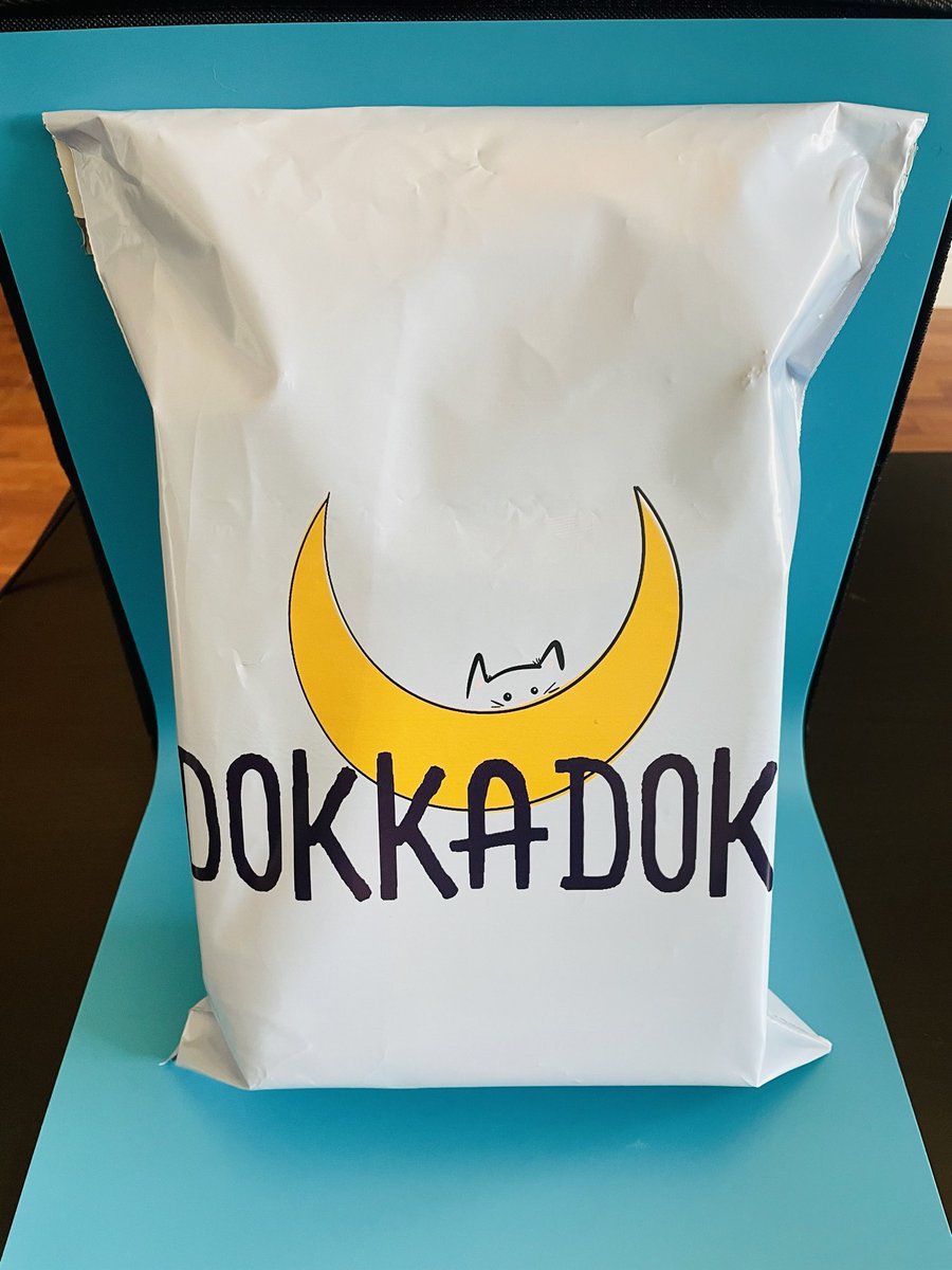 Dokkadoki's tweet photo. New In! 

Dokka Doki Mystery Bags with £30 worth of items for only £20!  
All Bags include
•1 print
•1 pop figure
•1 food item
•1 blind box
•1 mystery Item

#anime #dokkadoki #mysterybag https://t.co/dbKAd0SQp8