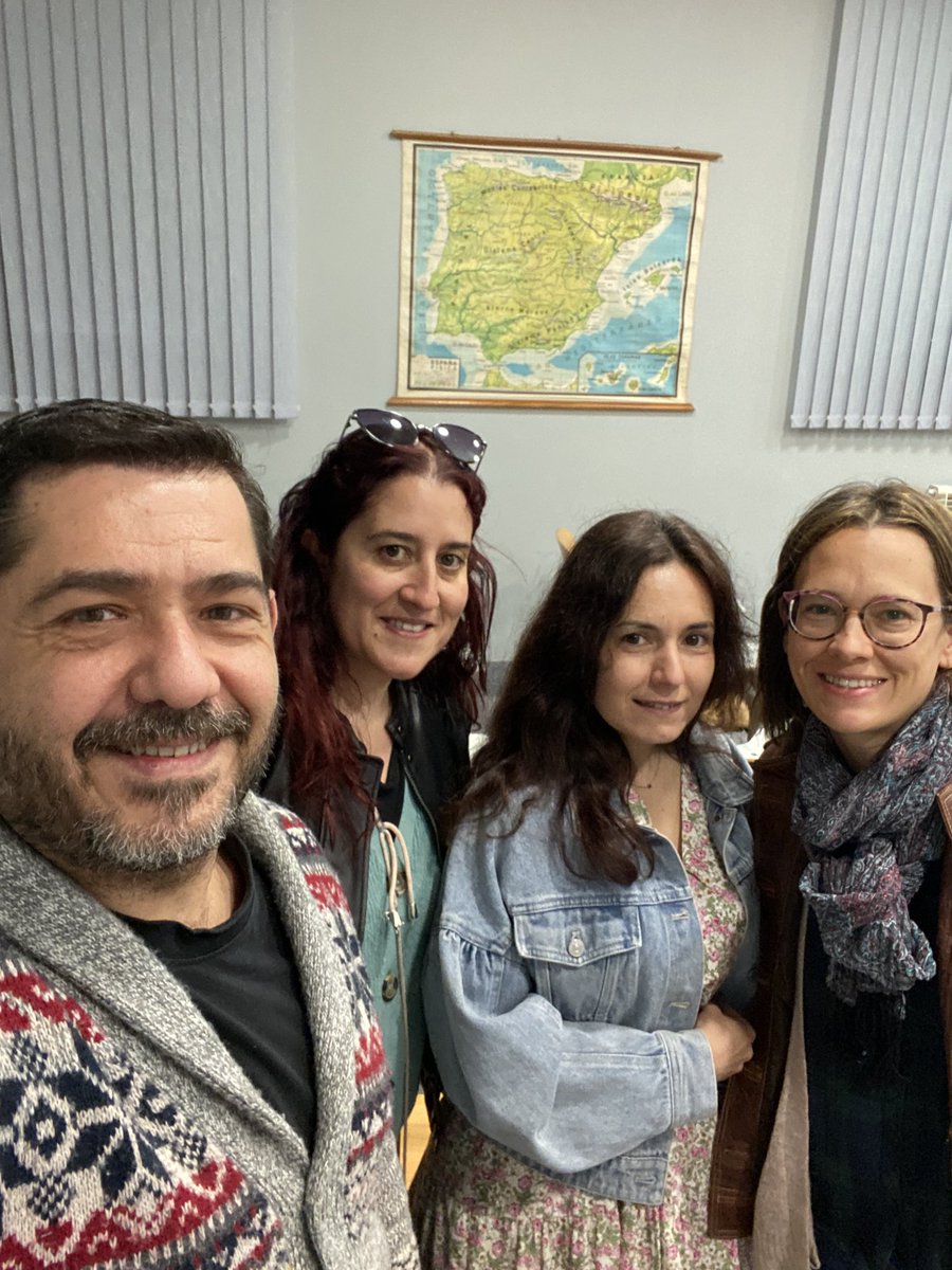 🌐 Quinto pleno de la Junta de Personal de Zaragoza. Traemos 25 propuestas recogidas en las visitas y comunicaciones con docentes y centros. 

👉🏻 ANPE Zaragoza mantiene el 100% de asistencia de sus representantes a los plenos. 

#ANPEcumple #ANPEcontigo #DocentesComoTú