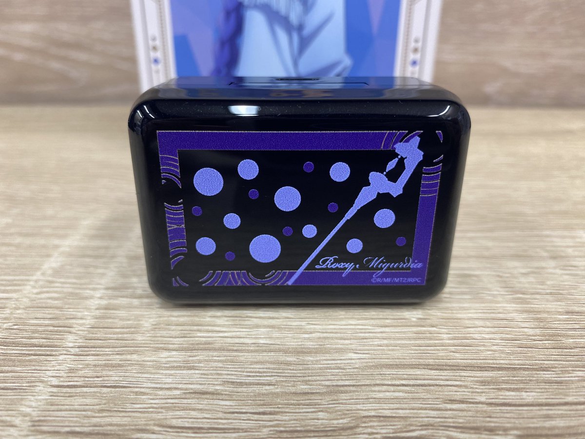 無職転生Ⅱ ロキシーモデル(CV:小原好美) ONKYOコラボワイヤレス 無職転生Ⅱ ロキシーモデル(CV:小原好美) ONKYOコラボワイヤレス