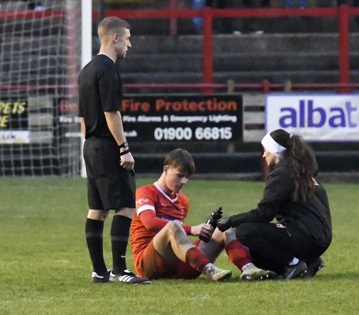 Reds through the 📸 Brilliant snaps of our game against Whitby Town FC Brought to you by @Sirbenchallis We can’t wait to see what other fantastic pics he gets this coming season. It won’t be long now ⚪️🔴 #Redsreplay