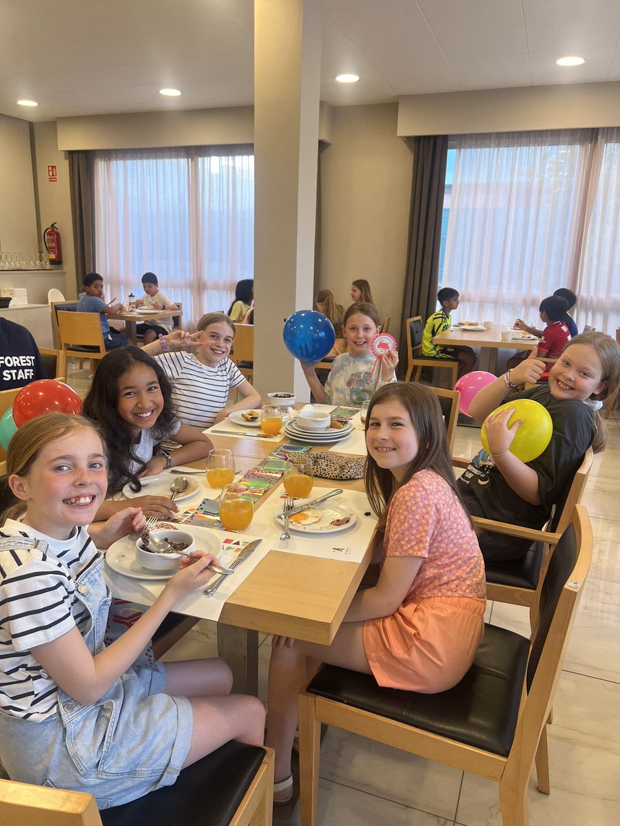 Forest Prep School tweet media