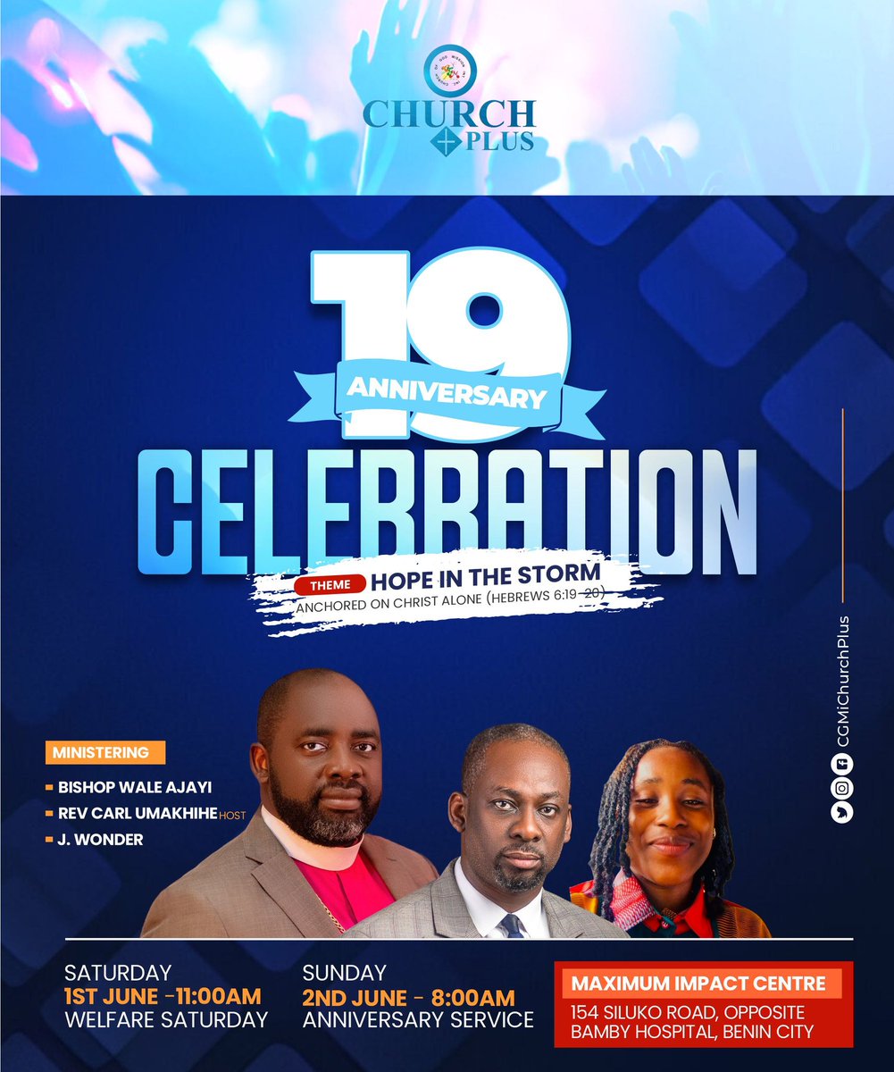 CGMi ChurchPlus tweet media