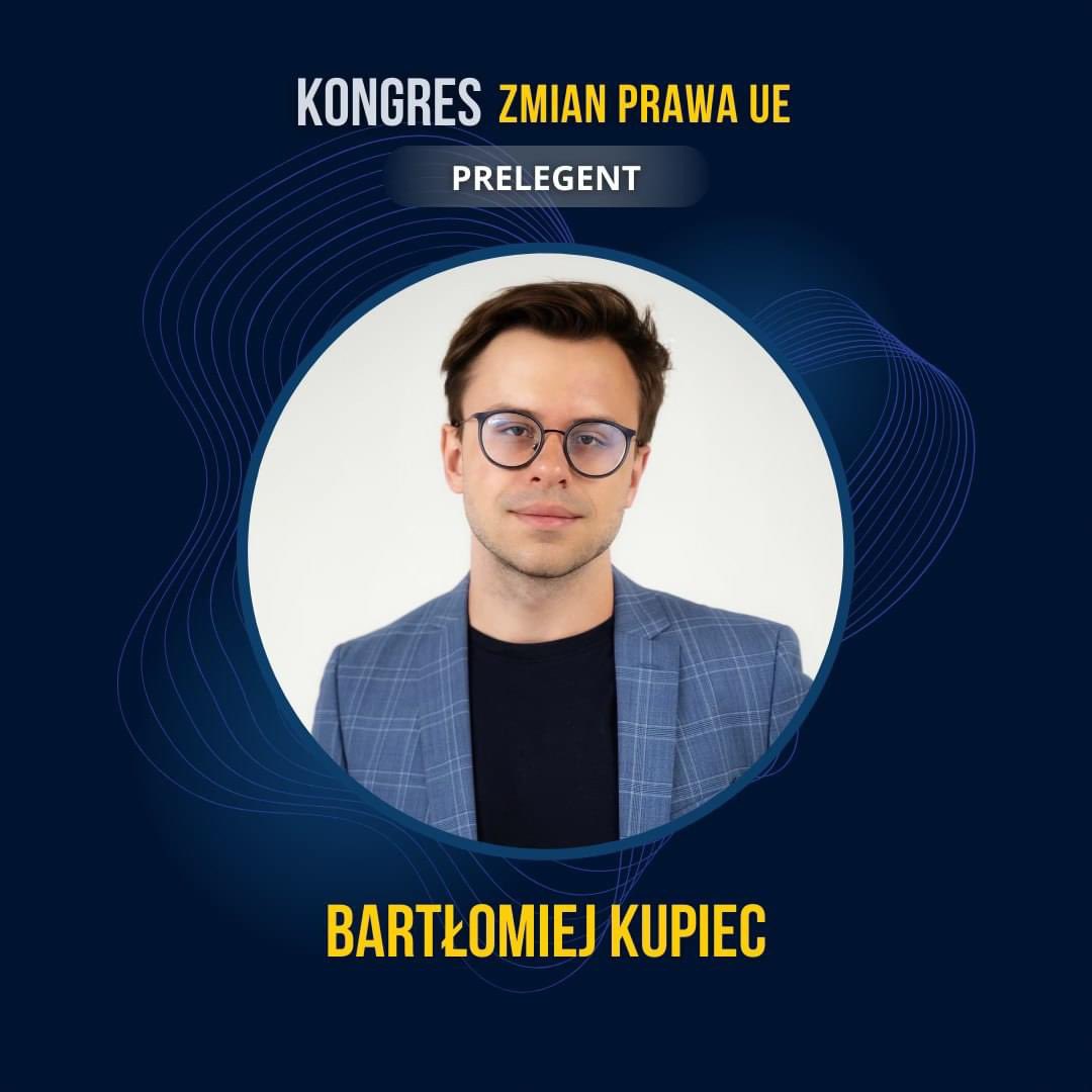 On 24 May I will have the pleasure of presenting on the issue of #energycommunities in the light of energy justice and #EU policy at the Kongres Zmian Prawa UE  at the Uniwersytet Warszawski  . I encourage you to attend the conference‼️