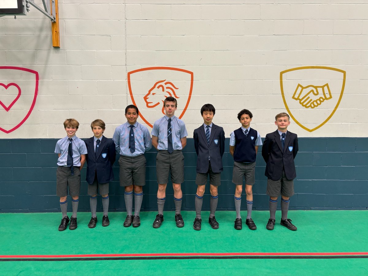 Congratulations to our seven boys who have been selected to represent the Southwark Junior Boys team in the London Schools Athletics Championships!

#DulwichPrepLondon #DPLSport #Athletics #TrackandField #LondonSchools