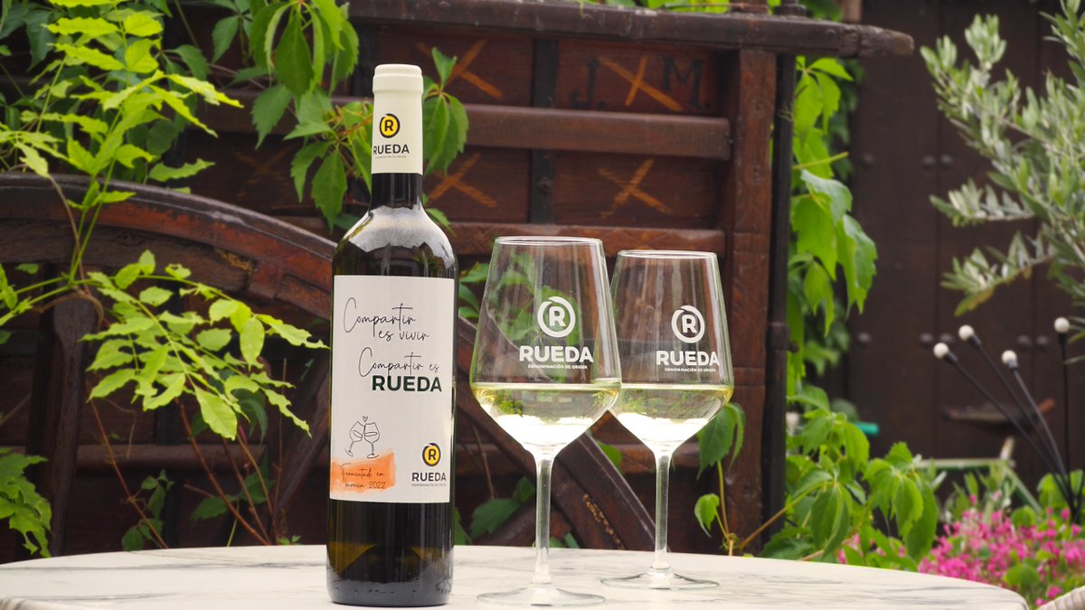 👏La @DORueda segunda denominación de origen de vino en España goo.su/Vj6uI #vino #vinoDO #DenominacióndeOrigen #Rueda
