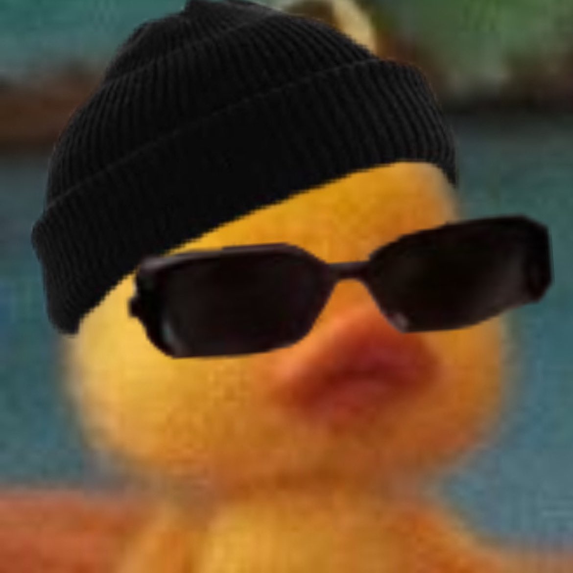 it’s him