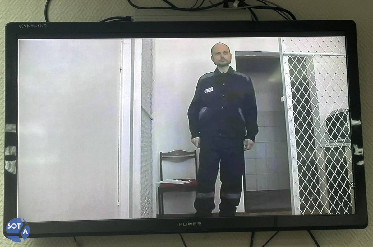 Мосгорсуд не признал, что СК бездействовал в отношении расследования отравления Владимира Кара-Мурзы В феврале 2021 года после публикации журналистского расследования, когда были выяснены имена причастных к отравлению Кара-Мурзы, он направил заявление о покушении на убийство.