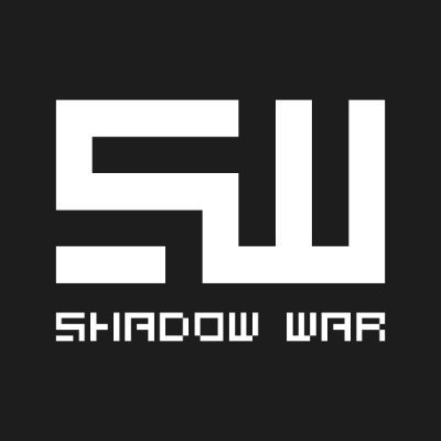 2️⃣ @PlayShadowWar
PLAY SHADOW WAR is a 444 supply Freemint that has been building behind the scenes or rather, in the shadows. 

With addictive gameplay and exclusive benefits, Their upcoming Masterdrive mint promises to be something good.
Keep an eye out.