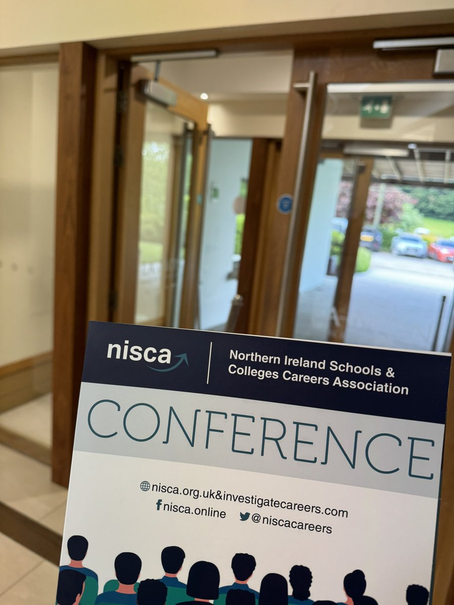 NISCA (@niscacareers) on Twitter photo Our Spring conference at La Mon is just kicking off, sponsored by <a href="/atu_ie/">Atlantic Technological University</a>, and The FEED Network supported by N Ireland Food and Drink Association. Our Spring conference at La Mon is just kicking off, sponsored by <a href="/atu_ie/">Atlantic Technological University</a>, and The FEED Network supported by N Ireland Food and Drink Association.