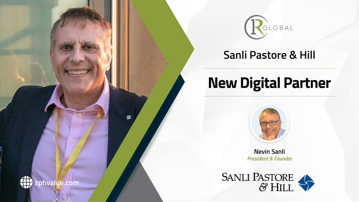 We are excited to reveal that Nevin Sanli of Sanli Pastore & Hill is now a fully-fledged Digital Partner! 👏

Connect with Nevin here: bit.ly/4awjMdR

#IRBOSTON24 #DigitalPartner #SPH #IRBOSTON24