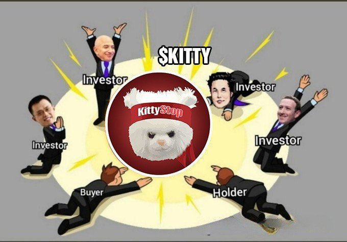 $KITTY for the people . COMEBACK ????