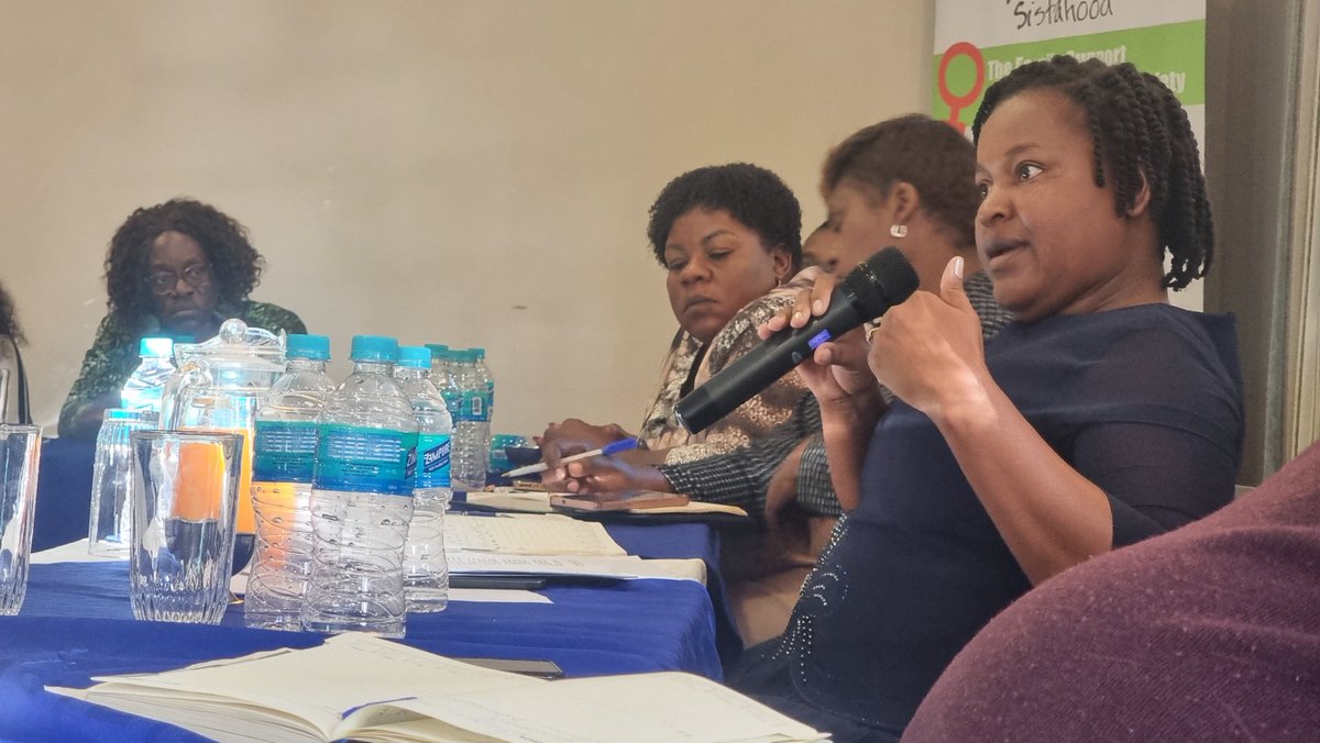 Katswe Sistahood (@pachototribe) on Twitter photo Katswe Sistahood at the Death Penalty and Sexual & Reproductive Health & Rights Conversations: SADC PF, pushing the agenda for women and girls in partnership with <a href="/amnesty_zim/">Amnesty International Zimbabwe</a> Katswe Sistahood at the Death Penalty and Sexual & Reproductive Health & Rights Conversations: SADC PF, pushing the agenda for women and girls in partnership with <a href="/amnesty_zim/">Amnesty International Zimbabwe</a>