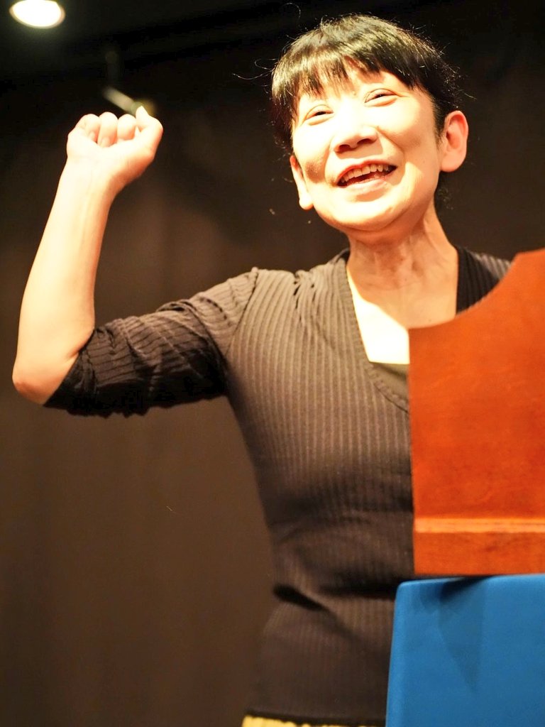 もう、だいぶたってしまいましたが
東京したまち紙芝居の会大大会(だいたいかい)、無事終演いたしました！
たくさんのご来場、誠にありがとうございます！
新会員も増えて、ますますパワーアップしてまいりますので
宜しくお願い致します😆